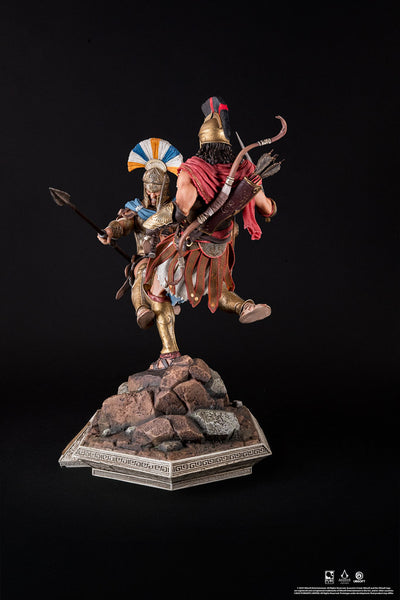 Assassin's Creed Odyssey - Spartan Kick Alexios 1/6 Scale Diorama