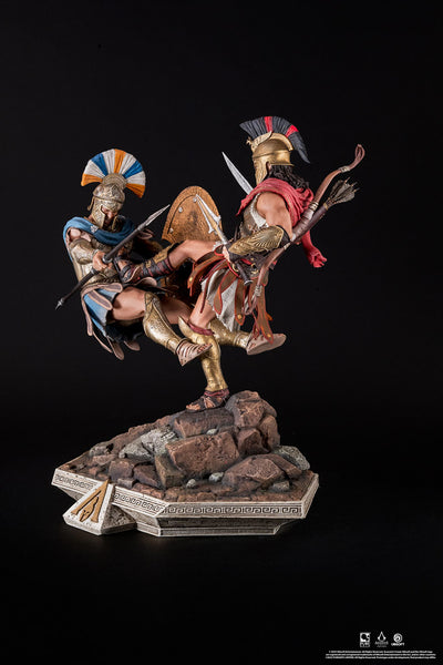 Assassin's Creed Odyssey - Spartan Kick Alexios 1/6 Scale Diorama