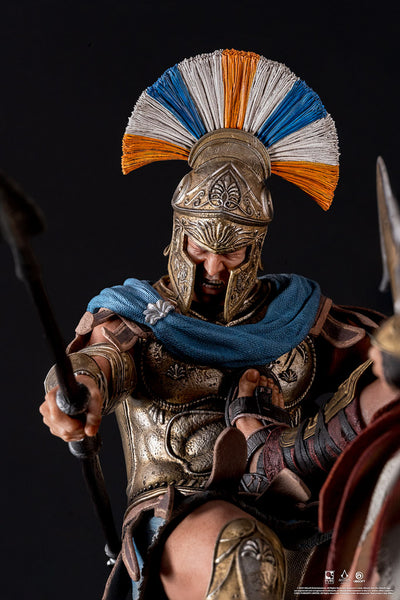 Assassin's Creed Odyssey - Spartan Kick Alexios 1/6 Scale Diorama