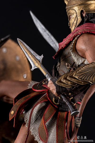 Assassin's Creed Odyssey - Spartan Kick Alexios 1/6 Scale Diorama