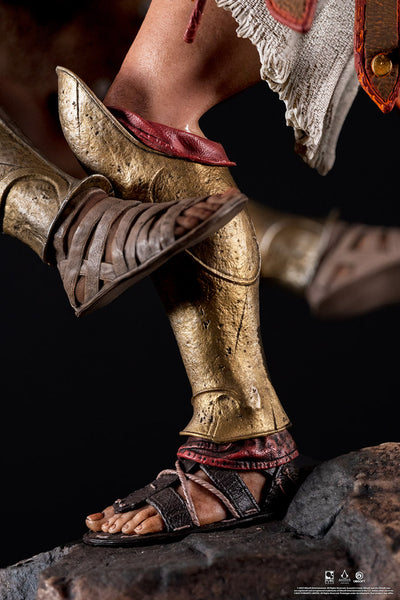 Assassin's Creed Odyssey - Spartan Kick Alexios 1/6 Scale Diorama