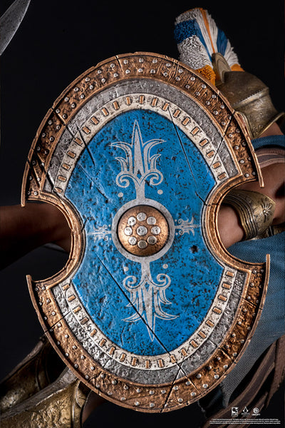 Assassin's Creed Odyssey - Spartan Kick Alexios 1/6 Scale Diorama