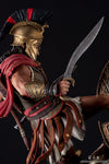 Assassin's Creed Odyssey - Spartan Kick Alexios 1/6 Scale Diorama