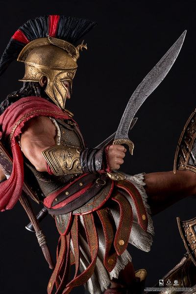 Assassin's Creed Odyssey - Spartan Kick Alexios 1/6 Scale Diorama