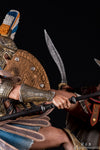 Assassin's Creed Odyssey - Spartan Kick Alexios 1/6 Scale Diorama