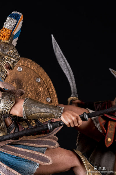 Assassin's Creed Odyssey - Spartan Kick Alexios 1/6 Scale Diorama