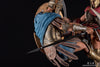 Assassin's Creed Odyssey - Spartan Kick Alexios 1/6 Scale Diorama