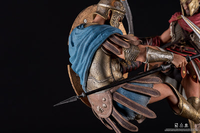 Assassin's Creed Odyssey - Spartan Kick Alexios 1/6 Scale Diorama