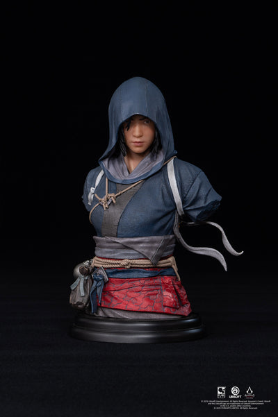 Assassin's Creed Shadows - Naoe 1/4 Scale Bust