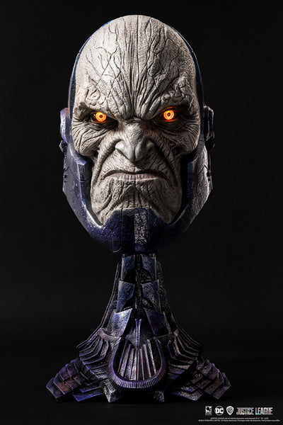 Darkseid Life-Size Art Mask