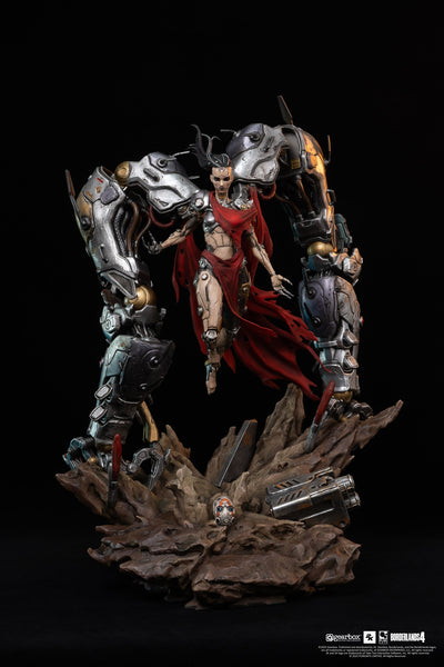Borderlands 4 - Callis the Ripper Queen 1/6 Scale Statue
