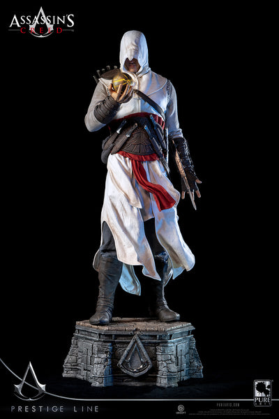 Assassin’s Creed - Altaïr Ibn-La'Ahad Prestige Line 1/2 Scale Statue