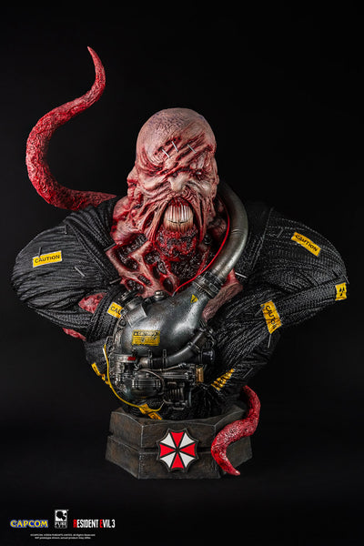 Resident Evil 3 Remake - Nemesis Life-Size Bust