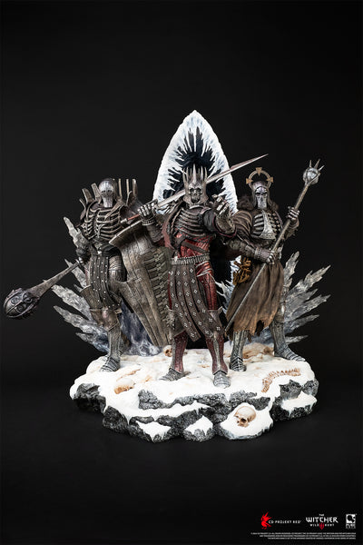 The Witcher 3: Wild Hunt 1/6 Scale Diorama