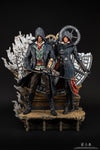 Assassin's Creed Syndicate - Animus Jacob & Evie Fyre 1/4 Scale Statue