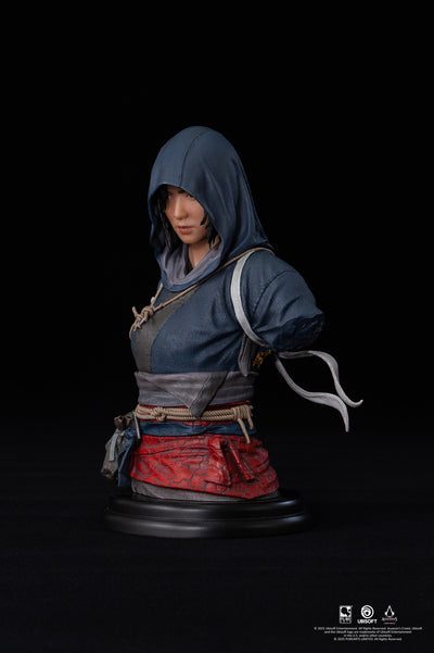Assassin's Creed Shadows - Naoe 1/4 Scale Bust