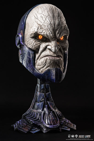 Darkseid Life-Size Art Mask