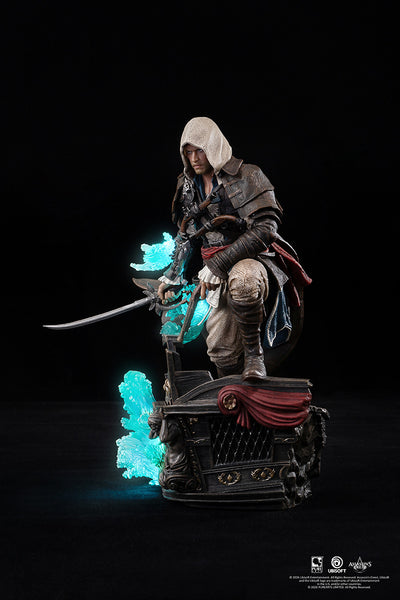 Assassin's Creed: Black Flag Resynced - Animus Edward Kenway 1/8 Scale Statue