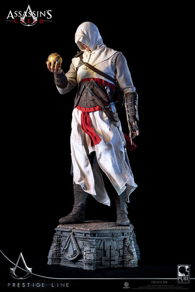 Assassin’s Creed - Altaïr Ibn-La'Ahad Prestige Line 1/2 Scale Statue