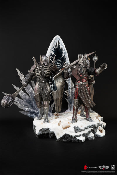 The Witcher 3: Wild Hunt 1/6 Scale Diorama