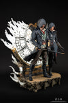 Assassin's Creed Syndicate - Animus Jacob & Evie Fyre 1/4 Scale Statue
