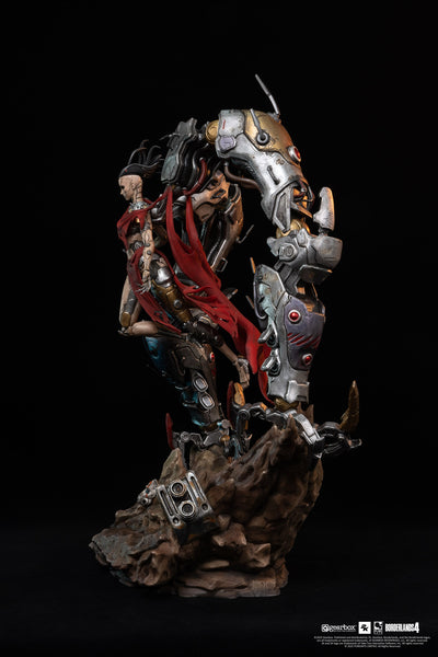 Borderlands 4 - Callis the Ripper Queen 1/6 Scale Statue
