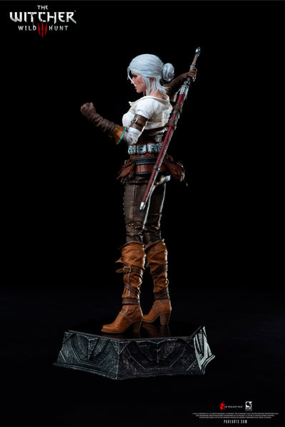 The Witcher 3: Wild Hunt - Ciri of Cintra 1/6 Scale Figure