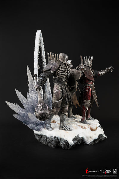 The Witcher 3: Wild Hunt 1/6 Scale Diorama
