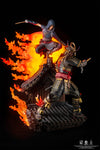 Assassin's Creed Shadows - Animus Naoe & Yasuke 1/4 Scale Statue