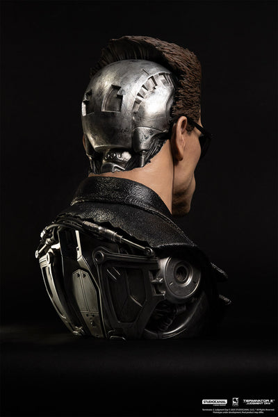 T-800 Model 101 Life-Size Art Mask