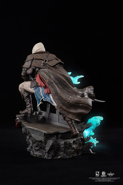 Assassin's Creed: Black Flag Resynced - Animus Edward Kenway 1/8 Scale Statue