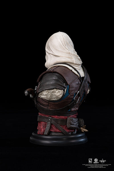 Assassin's Creed: Black Flag Resynced - Animus Edward Kenway 1/4 Scale Bust