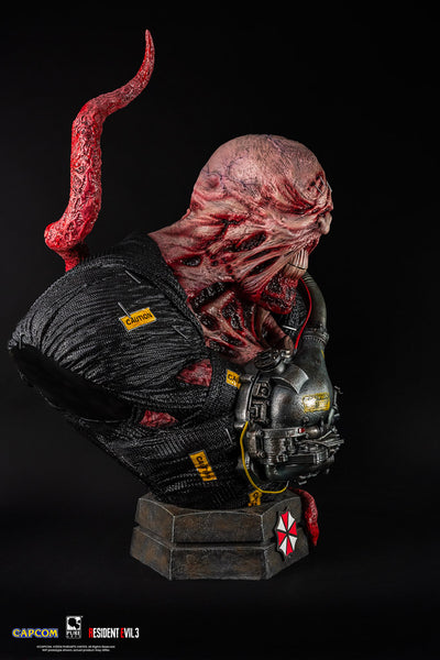 Resident Evil 3 Remake - Nemesis Life-Size Bust