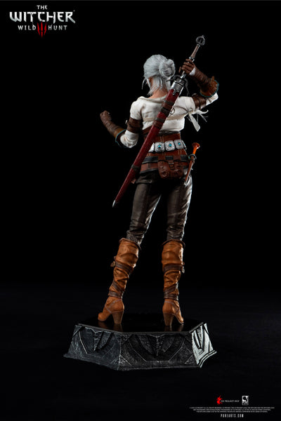 The Witcher 3: Wild Hunt - Ciri of Cintra 1/6 Scale Figure