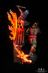 Assassin's Creed Shadows - Animus Naoe & Yasuke 1/4 Scale Statue