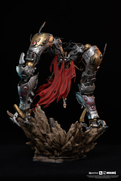 Borderlands 4 - Callis the Ripper Queen 1/6 Scale Statue