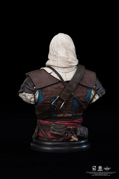 Assassin's Creed: Black Flag Resynced - Animus Edward Kenway 1/4 Scale Bust