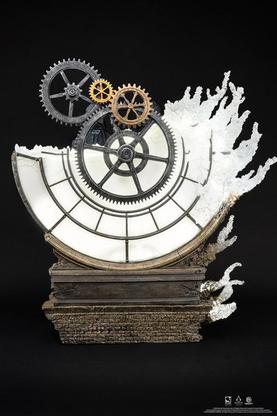 Assassin's Creed Syndicate - Animus Jacob & Evie Fyre 1/4 Scale Statue