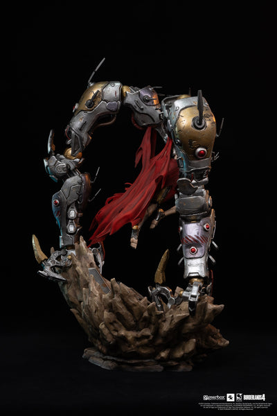 Borderlands 4 - Callis the Ripper Queen 1/6 Scale Statue