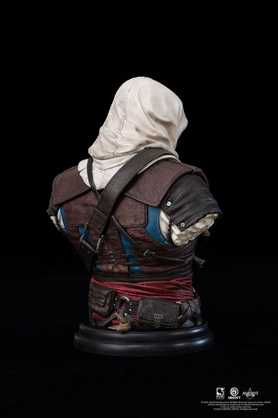 Assassin's Creed: Black Flag Resynced - Animus Edward Kenway 1/4 Scale Bust