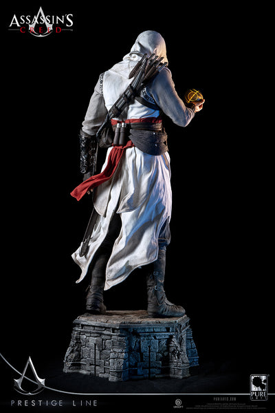 Assassin’s Creed - Altaïr Ibn-La'Ahad Prestige Line 1/2 Scale Statue