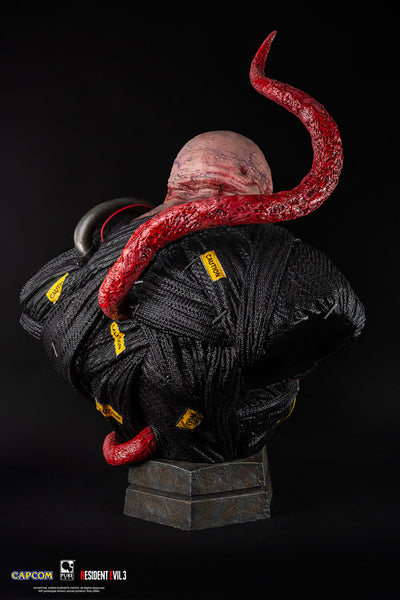 Resident Evil 3 Remake - Nemesis Life-Size Bust