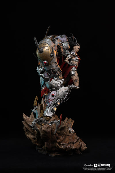 Borderlands 4 - Callis the Ripper Queen 1/6 Scale Statue