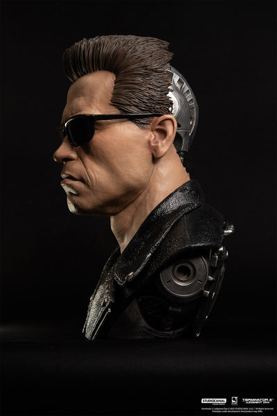 T-800 Model 101 Life-Size Art Mask