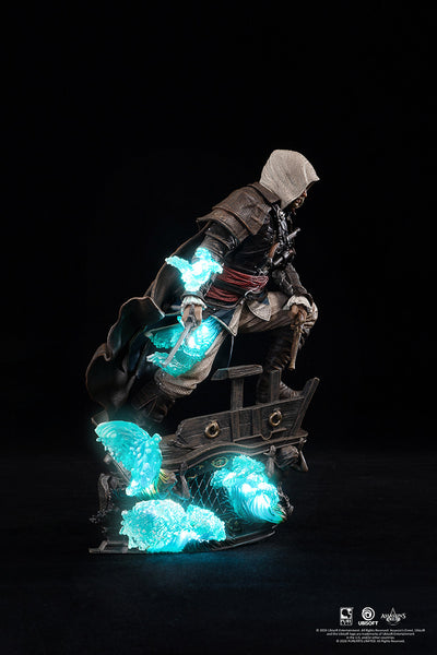 Assassin's Creed: Black Flag Resynced - Animus Edward Kenway 1/8 Scale Statue