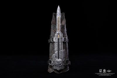 Assassin's Creed: Black Flag Resynced - Animus Edward Kenway Hidden Blade Life-Size Replica
