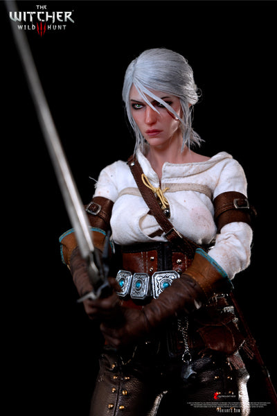 The Witcher 3: Wild Hunt - Ciri of Cintra 1/6 Scale Figure