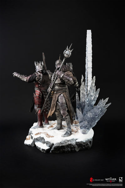 The Witcher 3: Wild Hunt 1/6 Scale Diorama