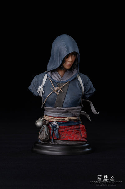 Assassin's Creed Shadows - Naoe 1/4 Scale Bust
