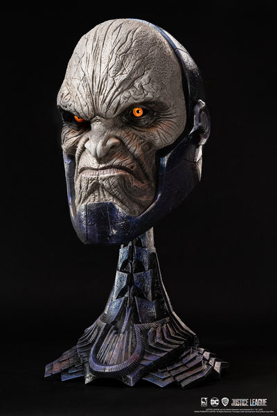 Darkseid Life-Size Art Mask
